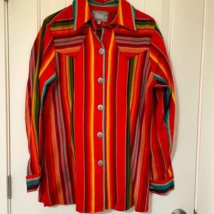 Silverado Womens button up